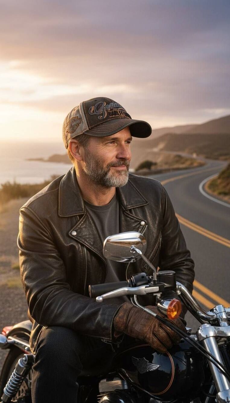 Harley-Davidson  hat